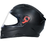 STUDDS Raider Street ISI Certified Full Face Helmet for Men and Women image