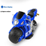 STYLO 1:8 Scale Remote Control Motorbike, 2.4G RC 4D Motor Motion Sensing Auto-Cycle Simulation image