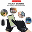 SUOMY SU09 Motorcycle Full Touch Enable Racing Glove Moto Motocross Gants - 1Pair image