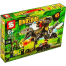 SY Dinosaur World T-Rex Jurassic Park Building Blocks image