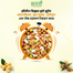 Saad Premium Quality Mixed Nuts With Dried Fruits - 500g image