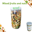 Saad Premium Quality Mixed Nuts With Dried Fruits - 500g image