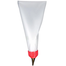 Sacco Decorator Icing Bag With 4 Piping Nozzles For Cake And Pastry Decoration image