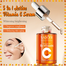 Sadoer 5X Heavy Vitamin C Whitening Skin Active Face Serum - 30 ml image