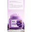 Sadoer Grape Bath Salt Scrub - Body And Face Exfoliator 350gm image