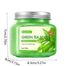 Sadoer Green Tea Scrub - Body And Face Exfoliator 350gm image