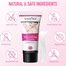 Sadoer Hair Removal Painless Removal Whitening Moisturizing cream - 50 gm image