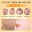 Sadoer Hydro Boost Milk Peach Moisture and Nourish Serum - 30 ml image