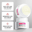 Sadoer Nicotinamide Arbutin White Face Cream 50gm image