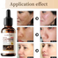 Sadoer Retinol Caffeine Anti Wrinkle Essence Skin Glow Essence -30ml image