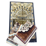 Safa Teks Premium Jaynamaj(80/120) - Multicolor image