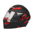 Safemet Full Face Helmet (M) - Black Matt image