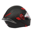 Safemet Full Face Helmet (M) - Black Matt image