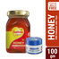 Saffola Honey 100gm (15ml Petroleum Jelly Free) image