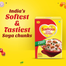 Saffola Soya Chunk - 200gm image