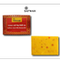 Safwah Saffron Goat Milk Beauty Bar-100 gm image