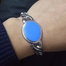 Salman Khan Stainless Steel Bracelet For Men image