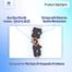 Samson Ajustable ROM Knee Brace for Multiple Orthopedic Problems image