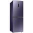 Samsung 218 L Bottom Mount Refrigerator - Purple - RB21KMFH5UT/D3 image