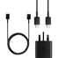 Samsung 25W PD Adapter USB-C (3 Pin) (Model -EP-T2510) image