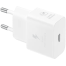 Samsung 25W PD Adapter USB-C White image