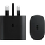Samsung 25W USB Type-C Power Adapter (3 Pin) image