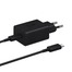 Samsung 45W PD Super Fast Power Adapter With C To C cable (5A/1.8m) EU - Black (Model EP-T4510) image