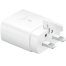 Samsung 45W USB-C PD Charger with Cable EP-TA845 - White image