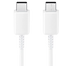 Samsung 45W USB-C PD Charger with Cable EP-TA845 - White image