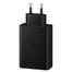 Samsung 65W 3-Port Type-C And Type-A Super Fast Power Adapter-(EP-T6530) image