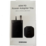 Samsung 65W Trio PD Power Adapter(T6530)- Black image