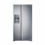 Samsung 768Ltr. (RH-77H90507F) Non-Frost Side-By-Side Inverter Refrigerator image