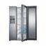 Samsung 768Ltr. (RH-77H90507F) Non-Frost Side-By-Side Inverter Refrigerator image