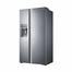 Samsung 768Ltr. (RH-77H90507F) Non-Frost Side-By-Side Inverter Refrigerator image