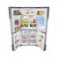 Samsung 819Ltr. (RF-905QBLASL LV) Refrigerator 4 Door image