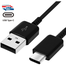 Samsung Adaptive Fast Charger with Type C Cable for Samsung Galaxy S10, S10 , S9, S9 , S8, S8 , Note 8, Note 9 image
