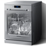 Samsung DW60M5070FS 14 Place Setting Dishwasher with Wide Led Display image