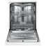 Samsung DW60M5070FW 14 Place Settings Dishwasher image