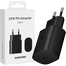 Samsung EP-TA800 Super Fast Charging 25W PD Adapter-Black image