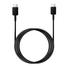 Samsung Fast Charging USB Type-C to Type-C Cable(3A) - Black image