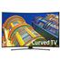 Samsung KU6500 4K Ultra HD Smart Curved LED Television - 78 Inch image