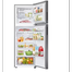 Samsung RT31CG5424S9SS 301 Liter Digital Inverter Compressor No Frost Top Mount Refrigerator Refined Inox image