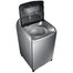 Samsung WA13J5730SS Fully Automatic Top Load Washing Machine - 13 kg image