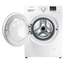 Samsung WF80F5E0W4W Front Loading Washing Machine - 8 kg image