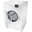 Samsung WF80F5E0W4W Front Loading Washing Machine - 8 kg image