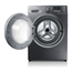 Samsung WF80F5E2W4X Front Loading Washing Machine - 8 kg image