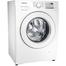 Samsung WW80J4213KW/GU Front Loading Washing machine - 8 kg image