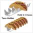 Sandwich Hot dog Toast Waffles Tacos Holder image