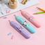 Sanrio 2 in 1 Electric Eraser Pencil Automatic Electronic Eraser Fan Refill Any Color image