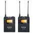 Saramonic UwMic9 Kit1 UHF Wireless Lavalier Microphone System image